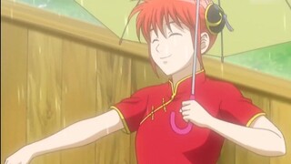 [Gintama] Kagura và chiếc ô của cô ấy