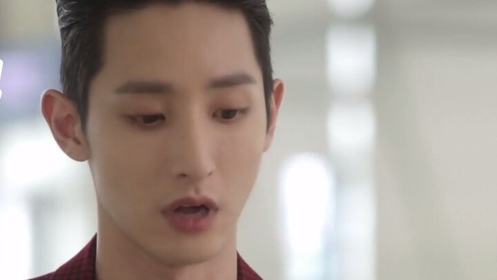 "Lee Soo Hyuk x kamu" "Perselingkuhan" "Kakak anjing" Kalau kamu lebih muda dariku, jangan panggil a