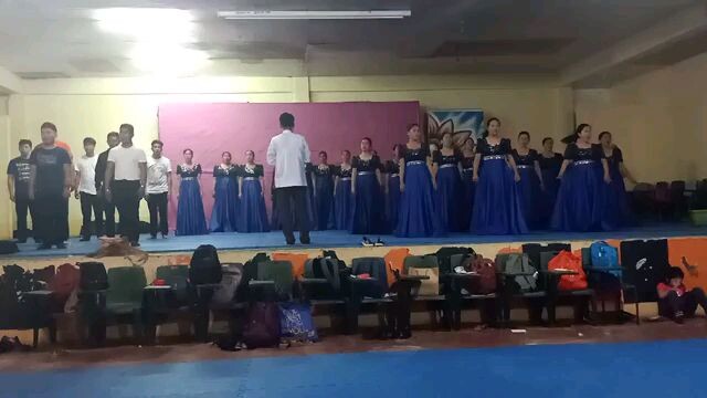#kudot-kudutan Acapella w/choir