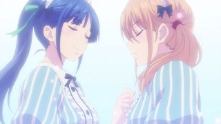 The Café Terrace and Its Goddesses S2 Episode 1