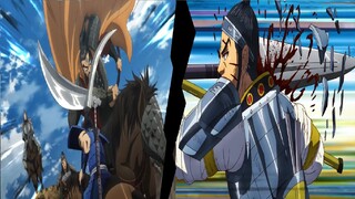Kingdom Season 4-キングダム: シーズン4 two great wars in history -(Ben Wang vs Zi Bo) - (Xin vs Kai Meng) .#5
