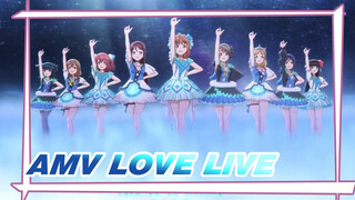 Ga Bisa Berhenti Gerak | AMV Love Live