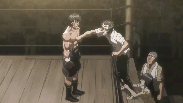 Hajime no ippo Rising capitulo 25 (FINAL) Este es el ultimo capitulo de la  tercer temporada, esperemos pronto saquen una cuarta temporada, By Hajime  no Ippo Espiritu de Lucha