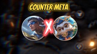 Cara counter meta diggie Bruno #metadiggiebruno #Bestofbest #Bstationmlbb #mlbb