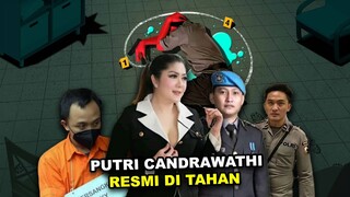 Alhamdulilah Akhirnya PC Resmi Dipenjara! Ini 7 Fakta Terbaru Kasus Ferdy Sambo Bikin Orang Tua J...