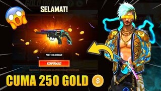 TRIK HOKI SPIN SKIN M1917 COLOR BLAZE DI EVENT GOLD DRAW SQUAD BEATZ FF TERBARU