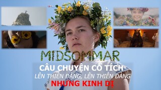 Midsommar | Lễ Hội Ma Quái: Câu Chuyện Cổ Tích 'Lên Thiên Đàng' nhưng Kinh Dị