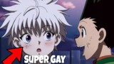 Killua Is Definitely Gay 🌈