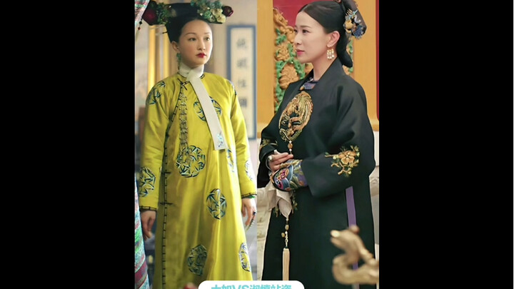 大如超绝仪态！两版继后PK淑慎