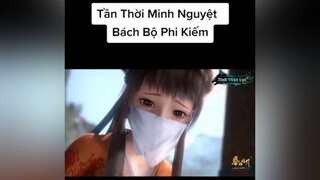 Tần Thời Minh Nguyệt - Bách Bộ Phi Kiếm Tập 22 Vietsub xuhuong fyp marvel learnontiktok