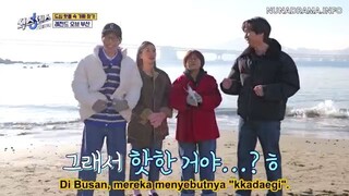 Sixth Sense City Tour (The Sixth Sense 4) ep 3 Indosub