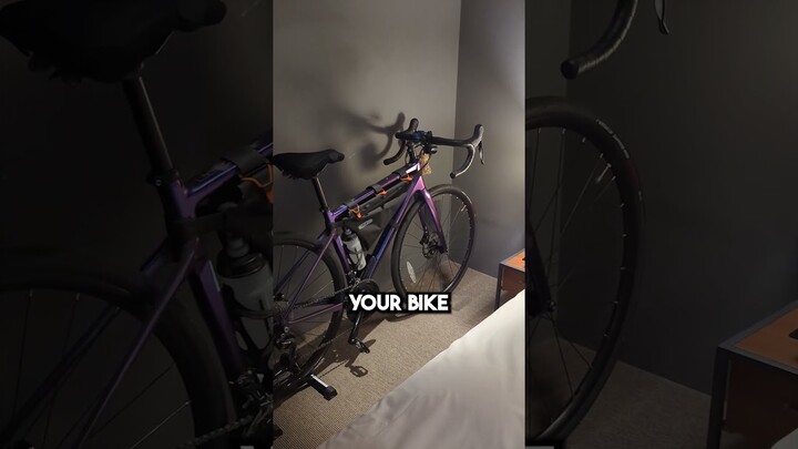 This Japanese Cycling Hotel Is Next Level