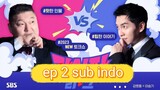 (SUB INDO) Thumbnail Battle The Strongest Heart ep 2