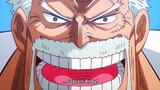 One piece Kid and Garp taking action! 1080p (Sub)