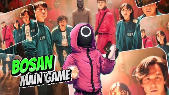 📸Bosan Main Game (2025)‼️