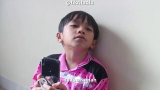 DIWAN GAK MAU DISURUH  | FIKRIFADLU