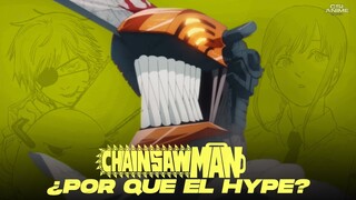 CHAINSAW MAN ¿POR QUÉ HAY TANTO HYPE?