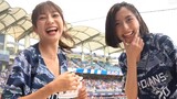 Cimei beroperasi Agustus - Fubon Titans di tim bisbol profesional mendukung inning ketujuh, Cimei ti