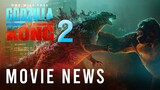 Godzilla vs Kong 2 (2024) - Everything We Know So Far About - Movie News