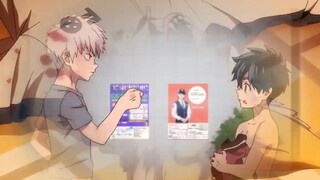 Văn Phòng Thám Tử Quái Vật _ Kemono Jihen _ Tóm Tắt Anime_02
