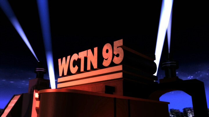 WCTN-95 (FOX 88' STYLE)