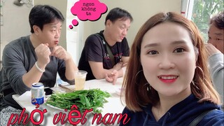Tập 93🇰🇷 Hành Trình Về Việt Nam Khách Hàn Quốc Ăn Thử Món Ăn Việt Nam Khen Tới Tấp