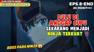 KISAH TERAKHIR NINJA IGA VS NINJA KOGA ‼️- ALUR CERITA ANIME SHINOBI NO ITTOKI SAMPAI TAMAT