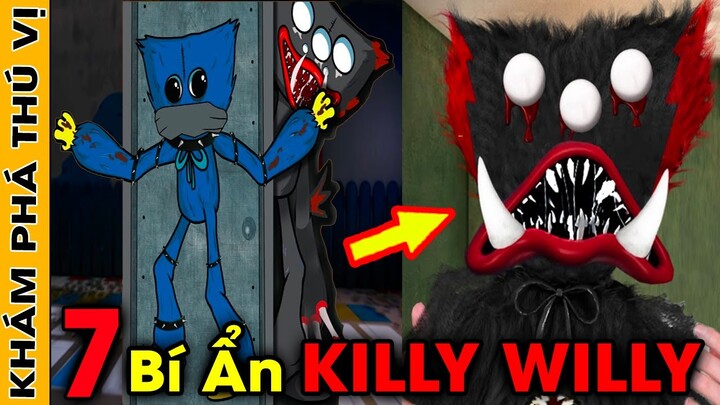 KILLY WILLY: Bức tranh về KILLY WILLY mang lại cảm giác mạo hiểm và phóng khoáng nhờ những vẽ nét táo bạo và độc đáo. Hình ảnh này sẽ khiến bạn nhớ đến những trải nghiệm kỳ thú và mới mẻ trong cuộc sống.