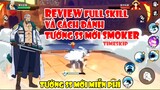 One Piece Fighting Path - Review Tướng SS Mới SMOKER TIMESKIP Nhân Vật SS Được Tặng Miễn Phí