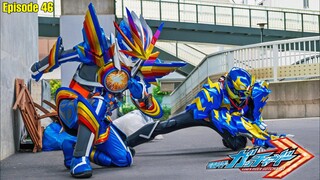 Alur Cerita Kamen Rider Gotchard Episode 46