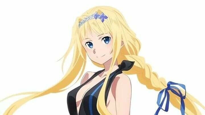 KIRITO ASUNA EUGEO AND ALICE EVOLUTION