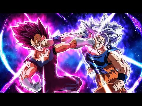 Goku vs Vegeta || Cuộc Chiến Cân Sức , Đòn Hakai Tất Sát p29 || Review Dragon Ball Super manga