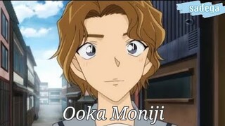 [Detective Conan] Compilation Moment - Ooka momiji