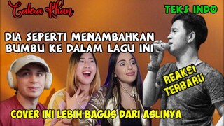 SUDAH AKU BILANG INI LEBIH BAGUS DARI ASLINYA || CAKRA KHAN REACTION