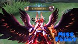 Mobile Legends: Freya for Legendary