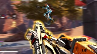 The BEST PATHFINDER Grapple in Apex Legends Mobile!?.