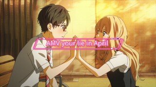 Your Lie In April AMV Edit