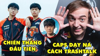 TIN GIẢI 440: SHOGUN TỎA SÁNG, SGB SÁNG CỬA TOP 6 | CAPS DẠY NA CÁCH "GÁY" |FAKER TRẤN TĨNH GUMAYUSI