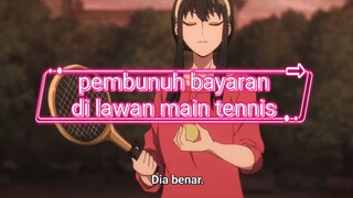 pembunuh bayaran di lawan