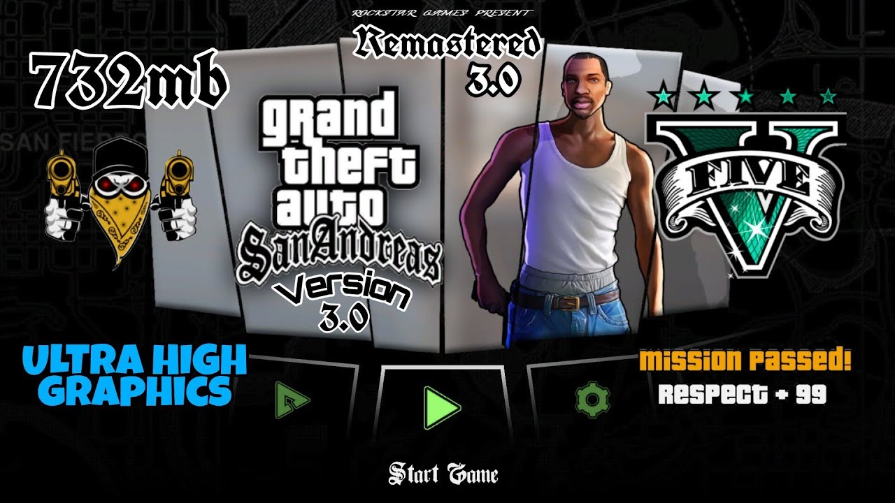 Cleo cheats on San Andreas Android vr 14 pixel 7 : r/sanandreas