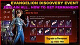 evangelion discovery explained Hindi BGMI || Evangelion discovery Upgrade Free Rewards Pubg