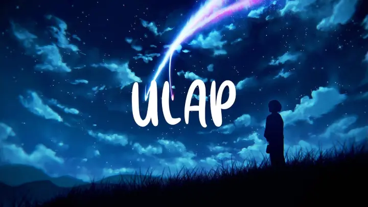 Ulap - Nightcore [Lyrics]