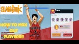 Slam Dunk Mobile| Beginners Guide Episode 2! How to Level up Characters!