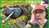 V276 - Pt 11  FOREIGNER BUILDING A CHEAP HOUSE IN THE PHILIPPINES - Retiring in South East Asia vlog