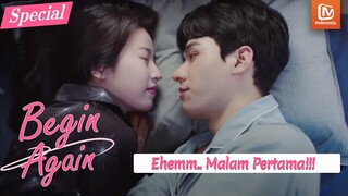 Malam Pertama Ling Rui & Lu Fang Ning, Berhasil? | Begin Again | Special | MangoTV Indonesia