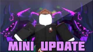 MINI UPDATE + NEW CODES IN SUPER POWER FIGHTING SIMULATOR