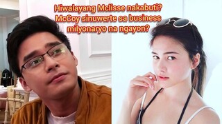 McCoy De Leon malas sa Pag-ibig pero swerte sa business, Mccoy Milyonaryo na?