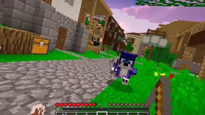 Tập 46 _ SINH TỒN MINECRAFT PE _ Xây Hồ Bơi Ven Biển Cho Axolotl..!! - Bilibili Tập 46 _ SINH TỒN MINECRAFT PE _ Xây Hồ Bơi Ven Biển Cho Axolotl..!! - Bilibili