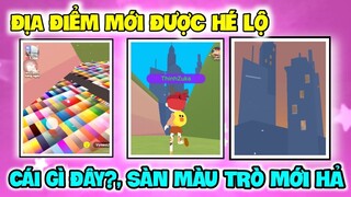 PLAY TOGETHER | UPDATE KHU VỰC MỚI, CÁCH ĐI VÀO NGẮM THÀNH PHỐ VÀ SÀN MÀU