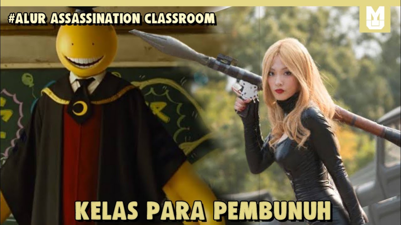 assassination classroom live action online
